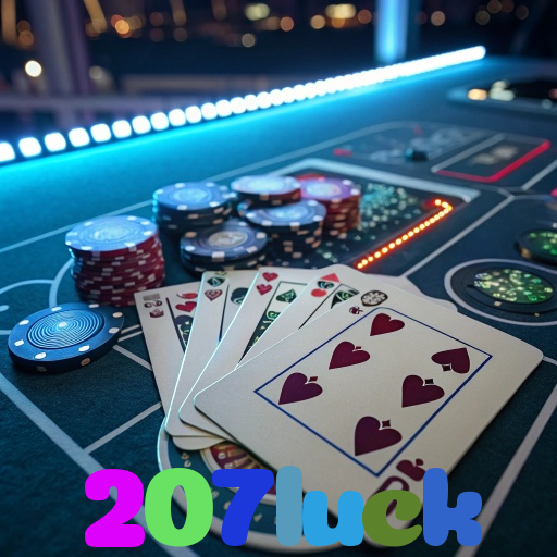 207luck - Baixe o app 207luck no Google Play e jogue ao vivo