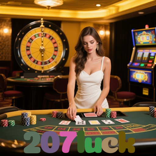 207luck - Baixe o App 207luck para Android e Comece a Jogar