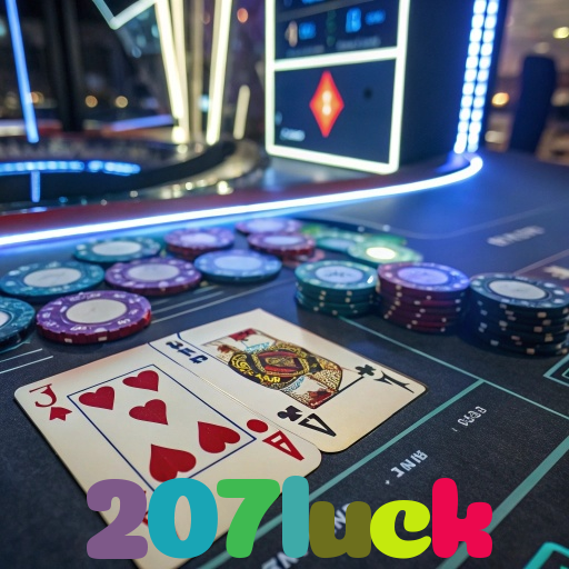 207luck - Baixe o app 207luck no Google Play e jogue ao vivo