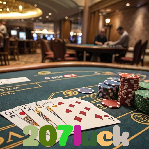 207luck - Baixe o app 207luck no Google Play e jogue ao vivo