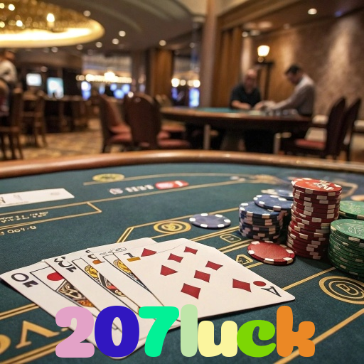 207luck - Baixe o app 207luck no Google Play e jogue ao vivo
