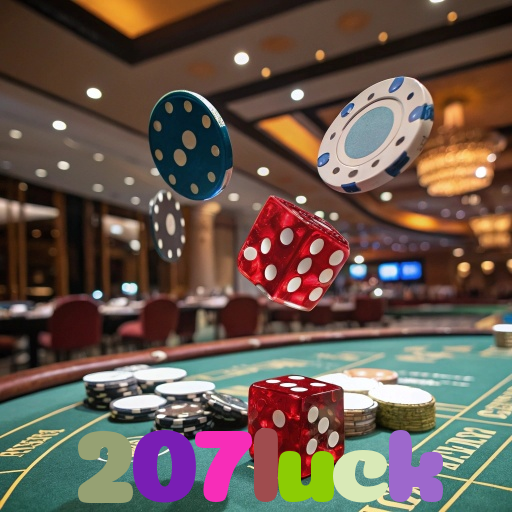 207luck - Baixe o app 207luck no Google Play e jogue ao vivo