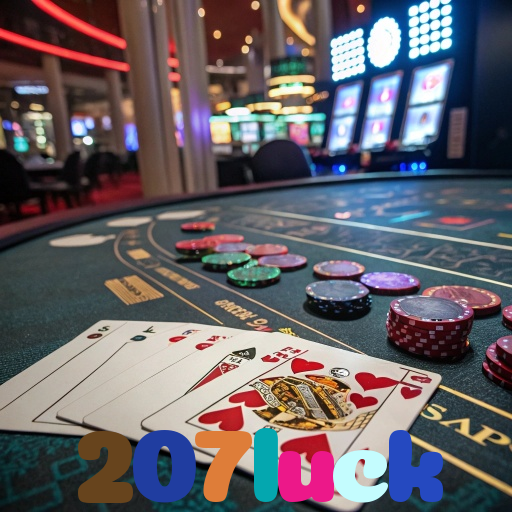 207luck - Baixe o App 207luck para Android e Comece a Jogar