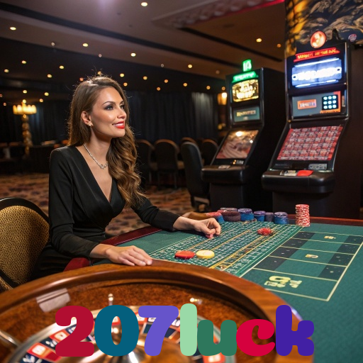 207luck - Baixe o app 207luck no Google Play e jogue ao vivo