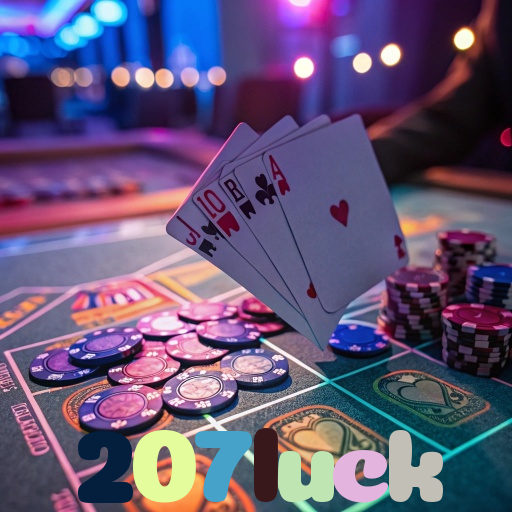 207luck - Baixe o App 207luck para Android e Comece a Jogar