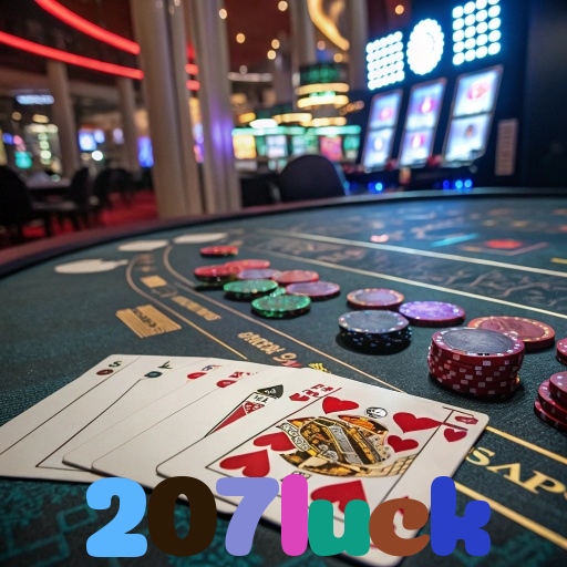 207luck - Baixe o app 207luck no Google Play e jogue ao vivo