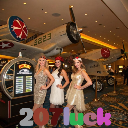 207luck - Baixe o app 207luck no Google Play e jogue ao vivo