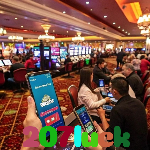 207luck - Baixe o App 207luck para Android e Comece a Jogar