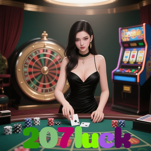 207luck - Baixe o app 207luck no Google Play e jogue ao vivo
