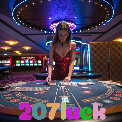 207luck - Baixe o app 207luck no Google Play e jogue ao vivo