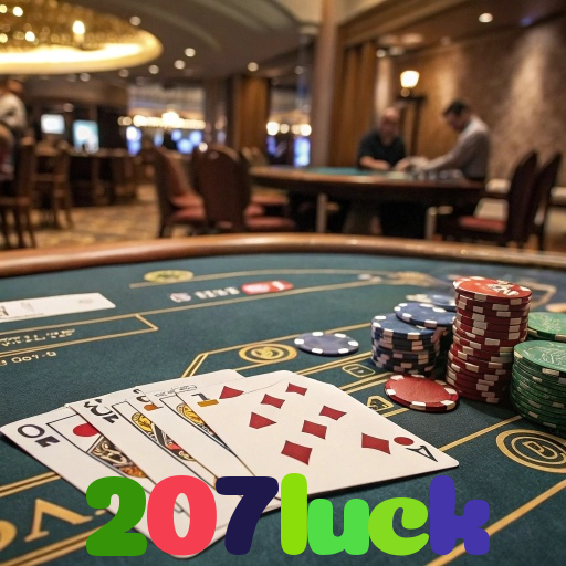 207luck - Baixe o app 207luck no Google Play e jogue ao vivo