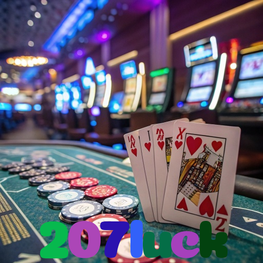 207luck - Baixe o app 207luck no Google Play e jogue ao vivo