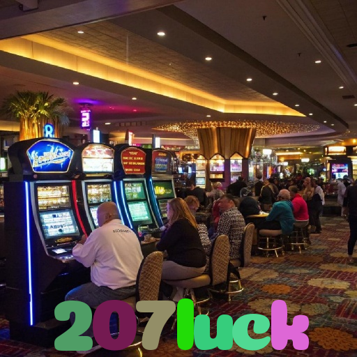 207luck - Baixe o App 207luck para Android e Comece a Jogar
