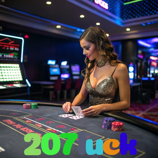 207luck - Baixe o app 207luck no Google Play e jogue ao vivo