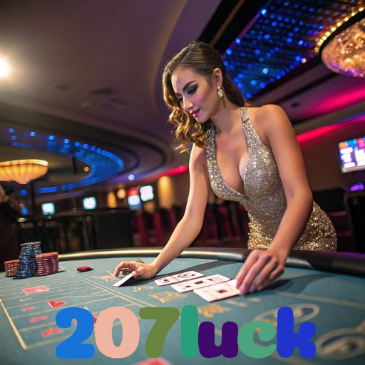 207luck - Baixe o app 207luck no Google Play e jogue ao vivo