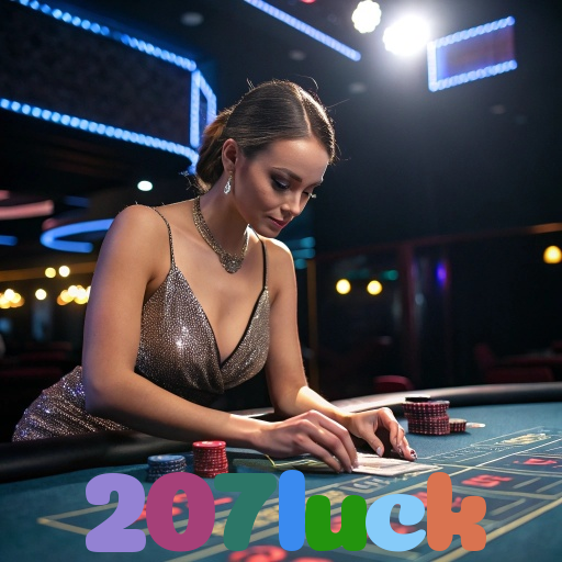 207luck - Baixe o app 207luck no Google Play e jogue ao vivo