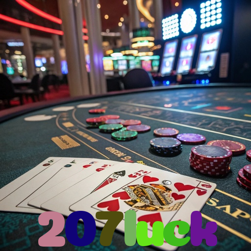 207luck - Baixe o app 207luck no Google Play e jogue ao vivo