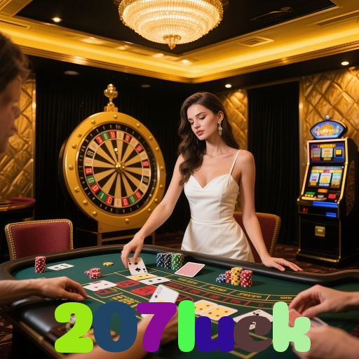 207luck - Baixe o App 207luck para Android e Comece a Jogar