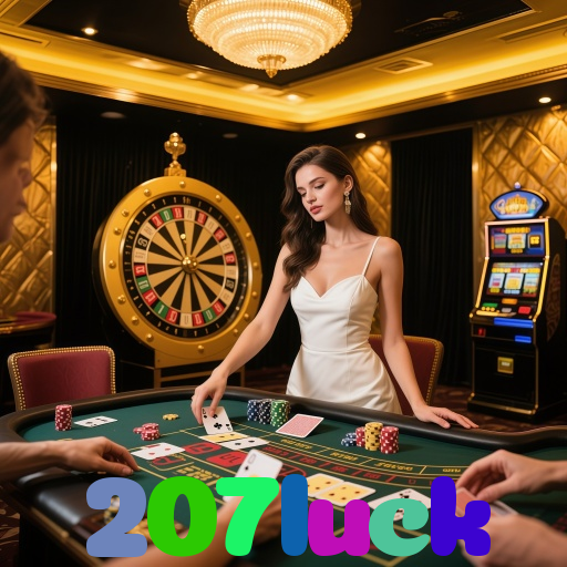 207luck - Baixe o app 207luck no Google Play e jogue ao vivo