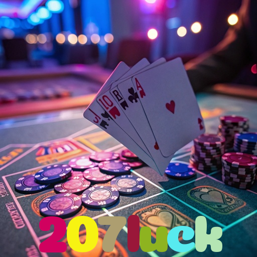 207luck - Baixe o App 207luck para Android e Comece a Jogar