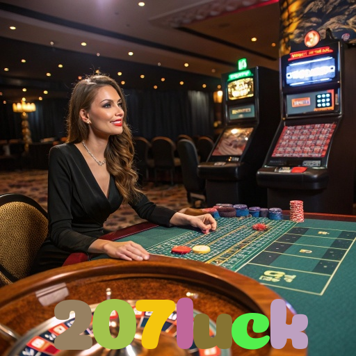 207luck - Baixe o app 207luck no Google Play e jogue ao vivo