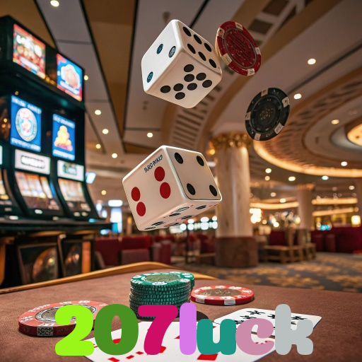 207luck - Baixe o app 207luck no Google Play e jogue ao vivo