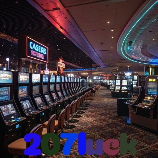 207luck - Baixe o App 207luck para Android e Comece a Jogar