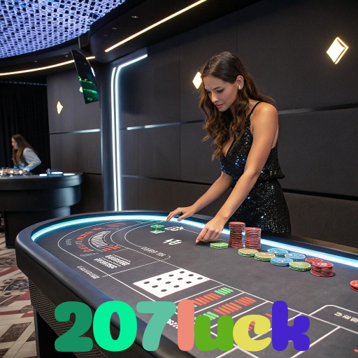 207luck - Baixe o app 207luck no Google Play e jogue ao vivo