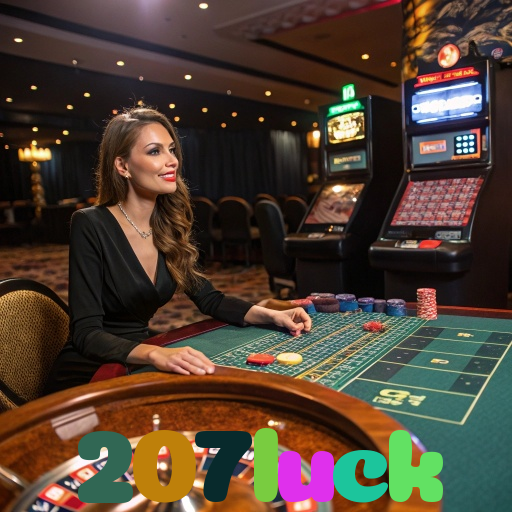 207luck - Baixe o app 207luck no Google Play e jogue ao vivo
