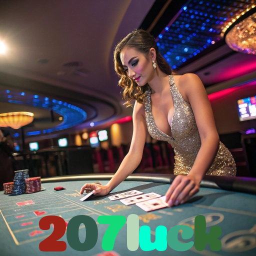 207luck - Baixe o app 207luck no Google Play e jogue ao vivo