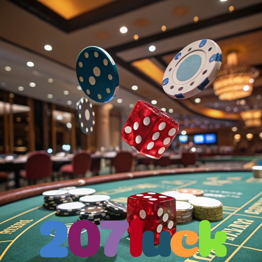 207luck - Baixe o app 207luck no Google Play e jogue ao vivo