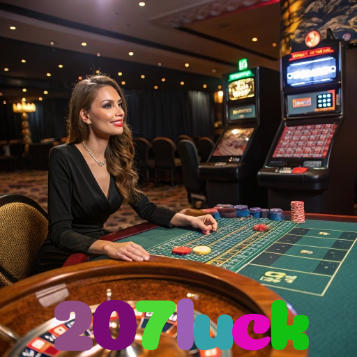 207luck - Baixe o app 207luck no Google Play e jogue ao vivo
