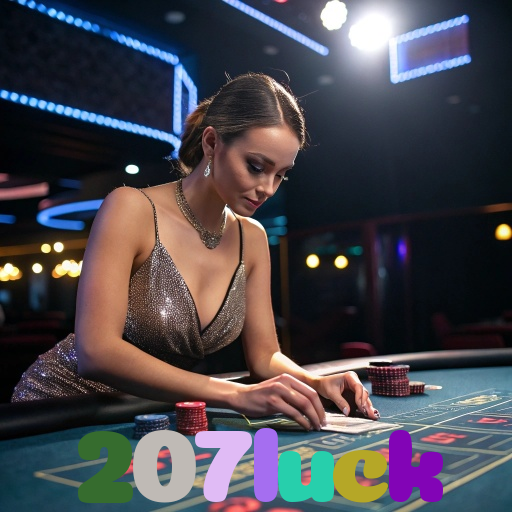 207luck - Baixe o app 207luck no Google Play e jogue ao vivo