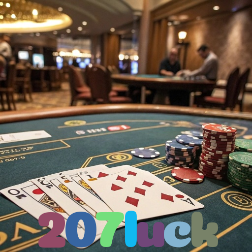 207luck - Baixe o app 207luck no Google Play e jogue ao vivo