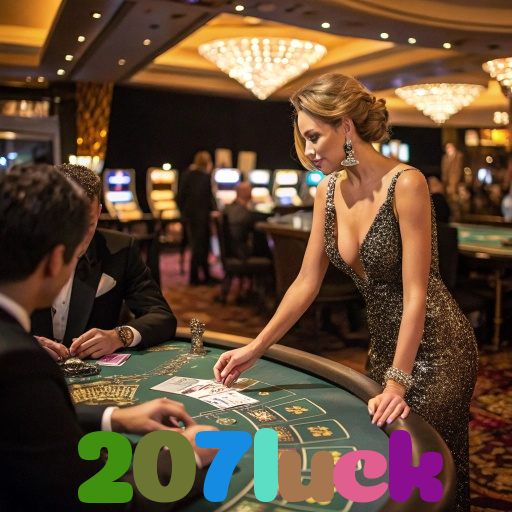 207luck - Baixe o app 207luck no Google Play e jogue ao vivo