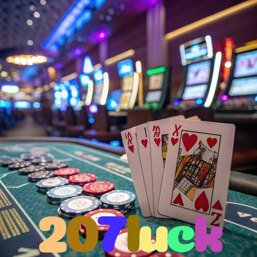 207luck - Baixe o app 207luck no Google Play e jogue ao vivo