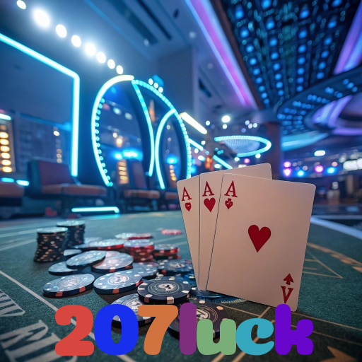 207luck - Baixe o app 207luck no Google Play e jogue ao vivo