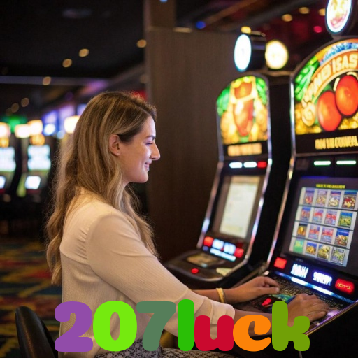 207luck - Baixe o app 207luck no Google Play e jogue ao vivo