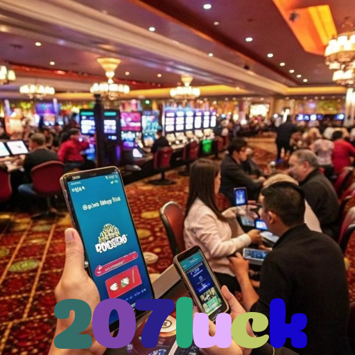 207luck - Baixe o app 207luck no Google Play e jogue ao vivo
