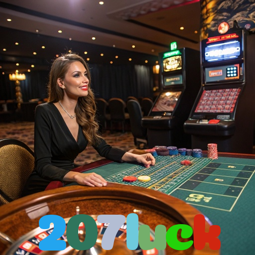 207luck - Baixe o app 207luck no Google Play e jogue ao vivo