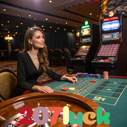 207luck - Baixe o App 207luck para Android e Comece a Jogar