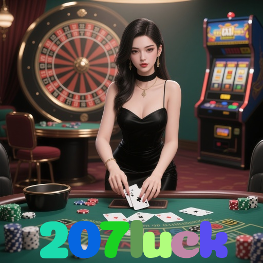 207luck - Baixe o App 207luck para Android e Comece a Jogar