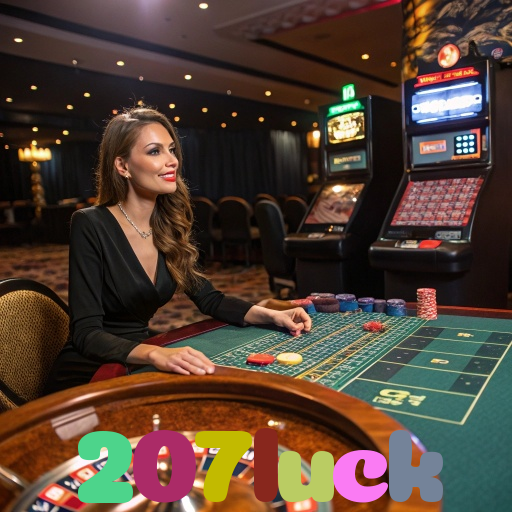 207luck - Baixe o app 207luck no Google Play e jogue ao vivo