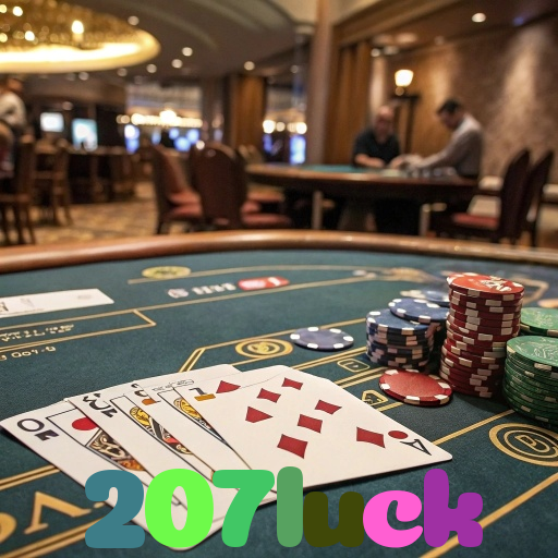 207luck - Baixe o app 207luck no Google Play e jogue ao vivo