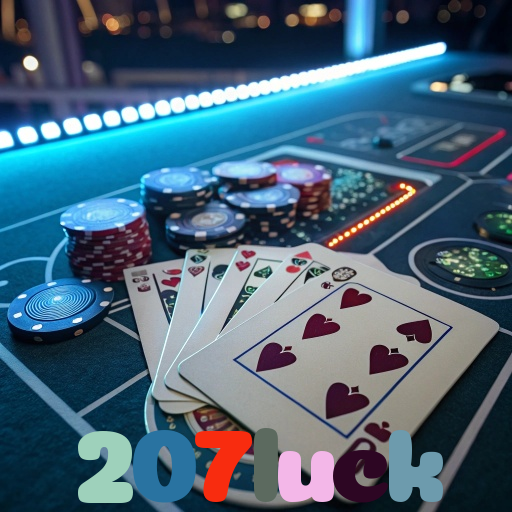 207luck - Baixe o app 207luck no Google Play e jogue ao vivo
