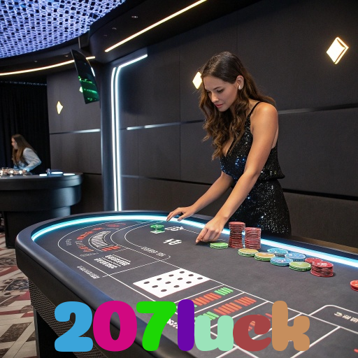 207luck - Baixe o app 207luck no Google Play e jogue ao vivo