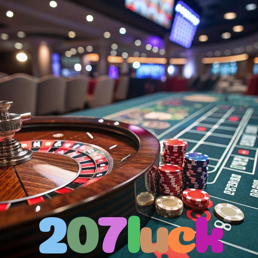 207luck - Baixe o app 207luck no Google Play e jogue ao vivo