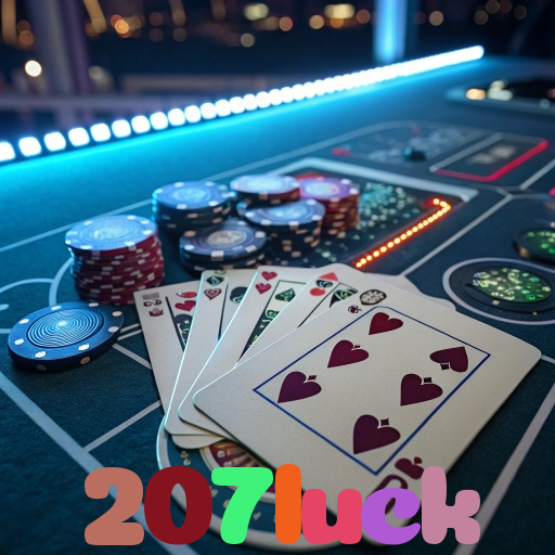 207luck - Baixe o app 207luck no Google Play e jogue ao vivo