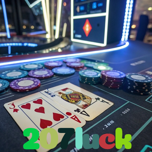 207luck - Baixe o app 207luck no Google Play e jogue ao vivo