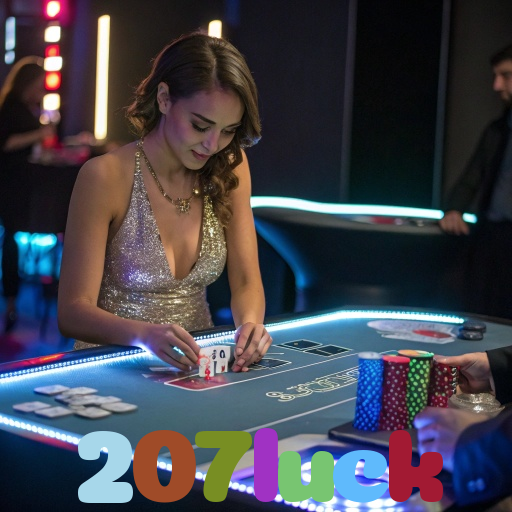 207luck - Baixe o app 207luck no Google Play e jogue ao vivo